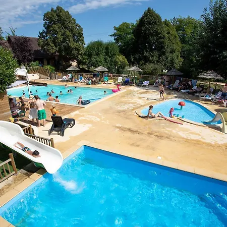 Campsite Brin D'amour