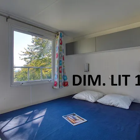 Brin D'amour Campingplads 3*