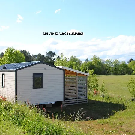 Brin D'amour Campingplads 3*