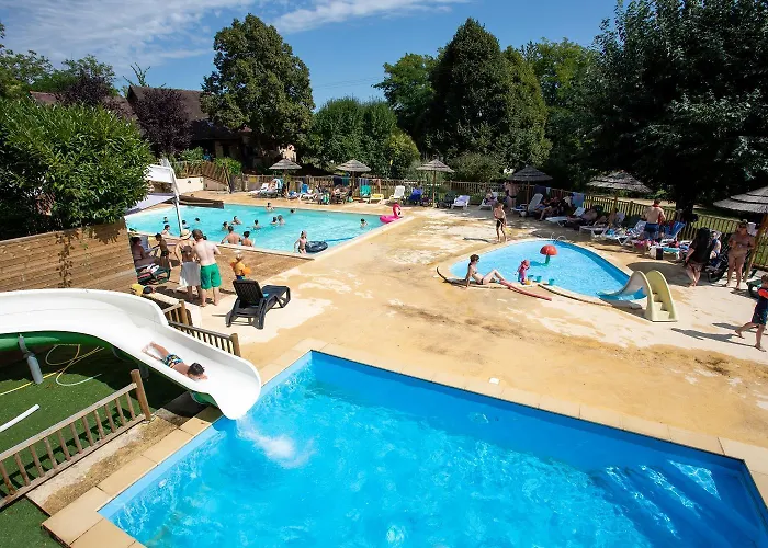 Campingplads Brin D'amour